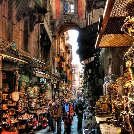 Apartamento Anema E Core *