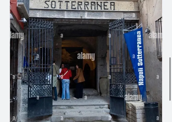 Διαμέρισμα Anema E Core Νάπολη