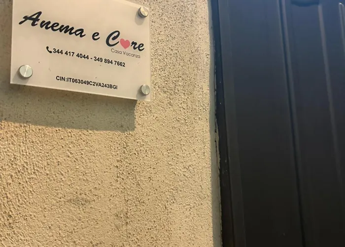 Anema E Core Apartment *