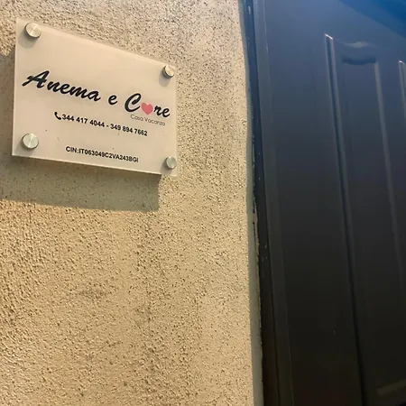 Anema E Core Appartement *