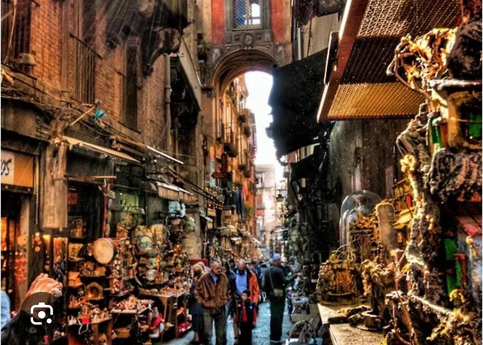 Appartement Anema E Core *